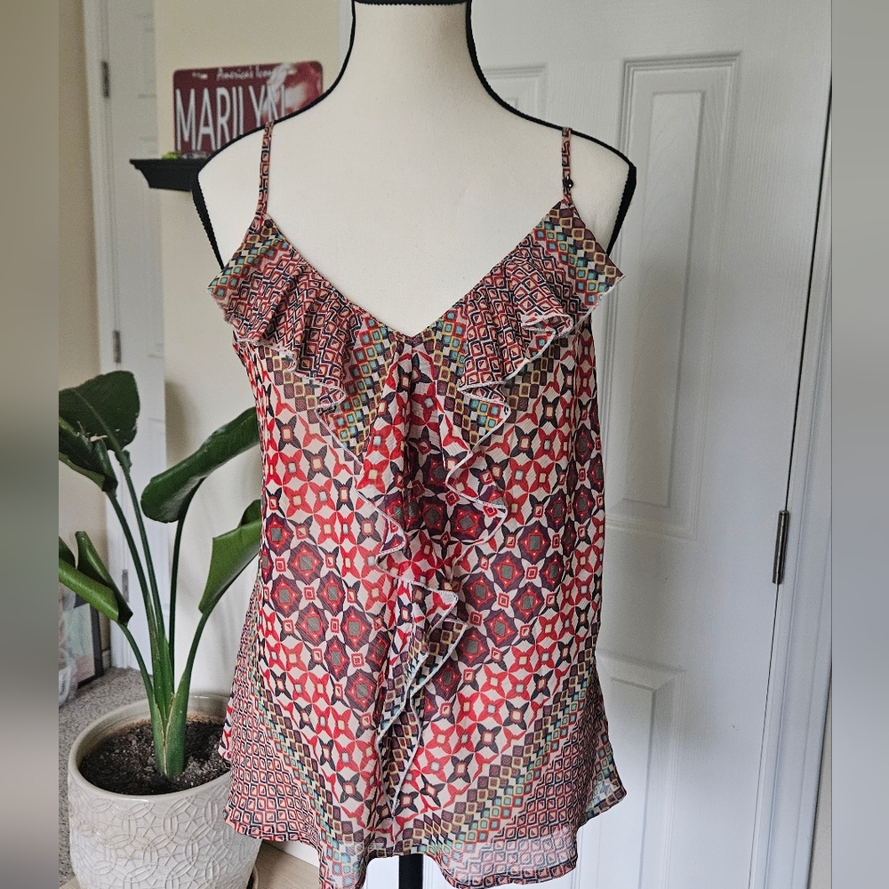 Camisole tank top